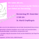 EinladungDonnerstagsGebet