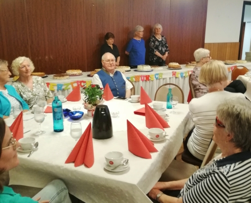 Senioren 2 Geburtstag St. Eli