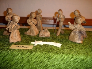 010 Krippenausstellung 2009italienklein